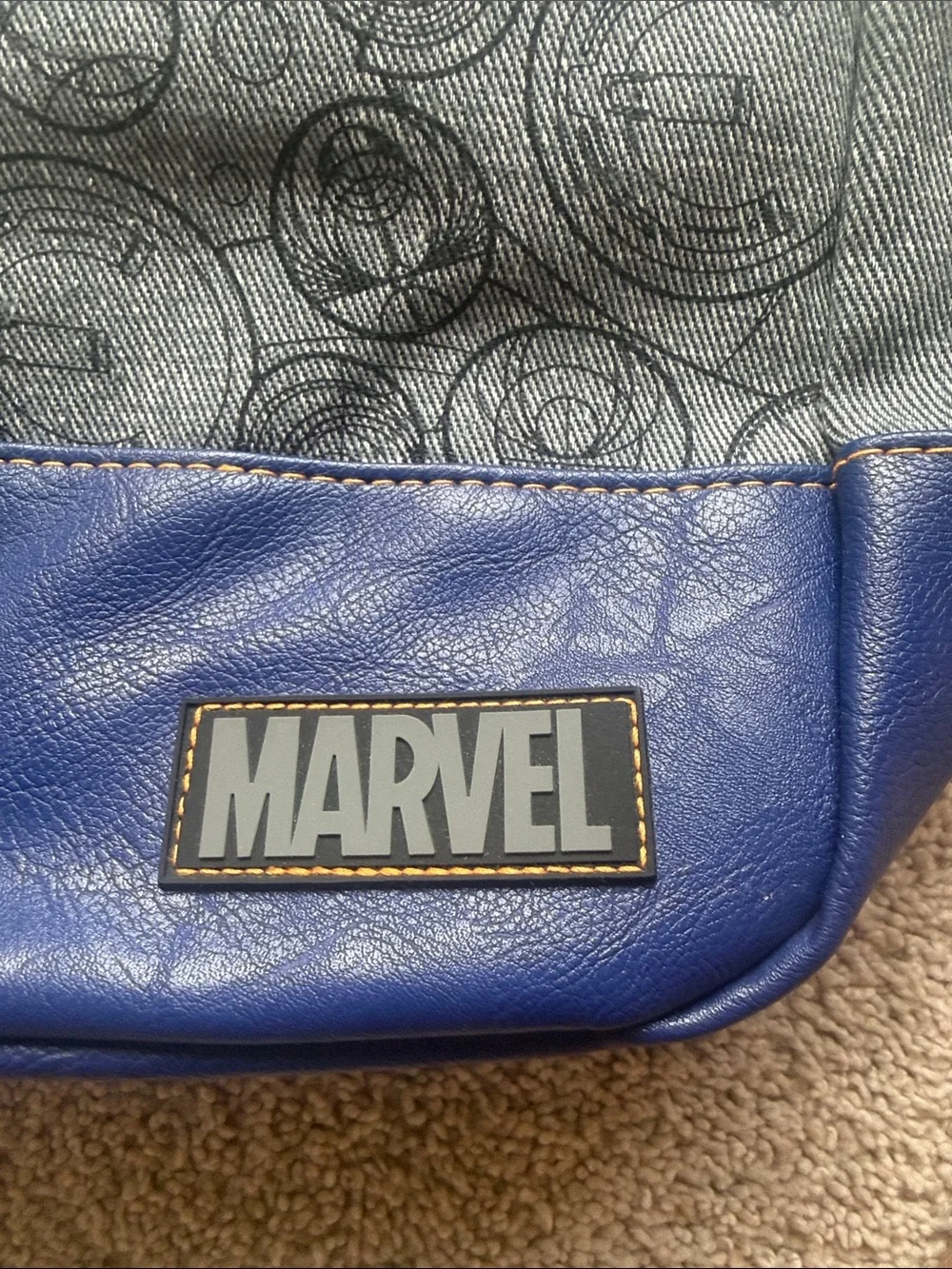 Brand NWT Disney Marvel Eternals Backpack
